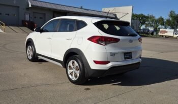 2017 Hyundai Tucson SE AWD full