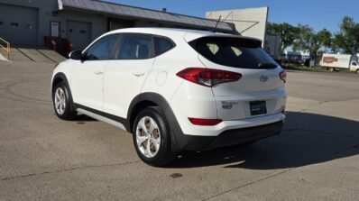 2017 Hyundai Tucson SE AWD