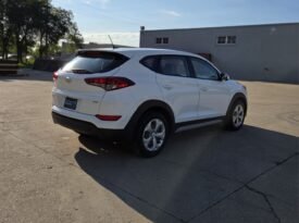 2017 Hyundai Tucson SE AWD