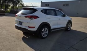2017 Hyundai Tucson SE AWD
