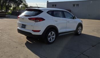 2017 Hyundai Tucson SE AWD full