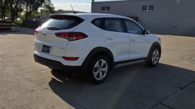 2017 Hyundai Tucson SE AWD