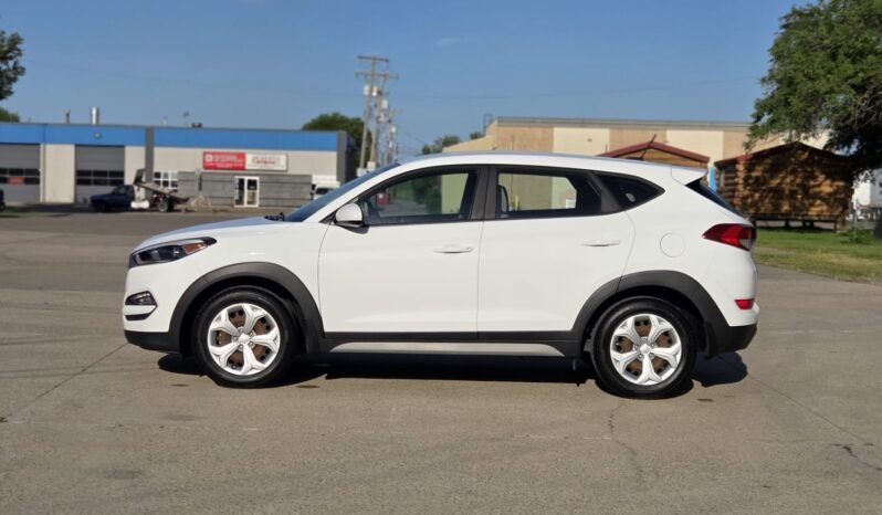 2017 Hyundai Tucson SE AWD full