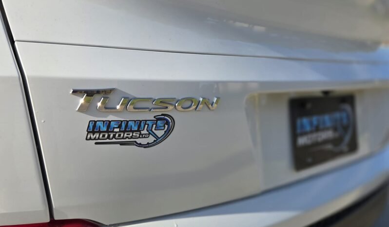 2017 Hyundai Tucson SE AWD full