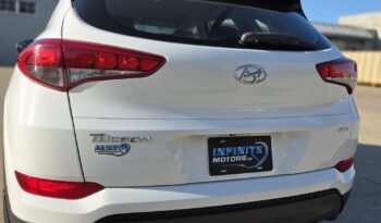 2017 Hyundai Tucson SE AWD full