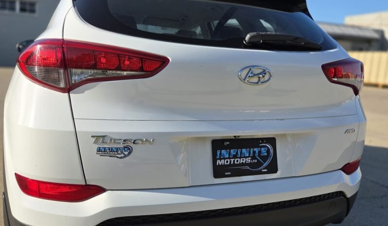 2017 Hyundai Tucson SE AWD full