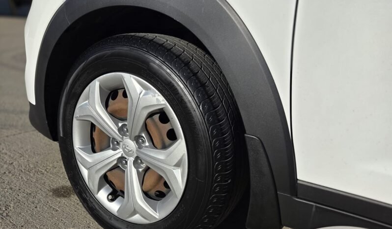 2017 Hyundai Tucson SE AWD full