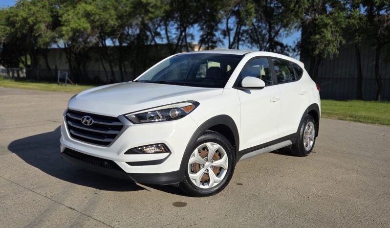 2017 Hyundai Tucson SE AWD full