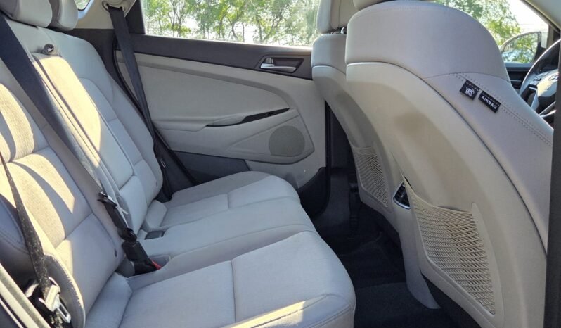2017 Hyundai Tucson SE AWD full