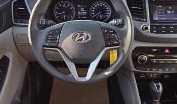 2017 Hyundai Tucson SE AWD full