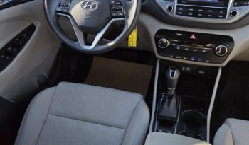 2017 Hyundai Tucson SE AWD full