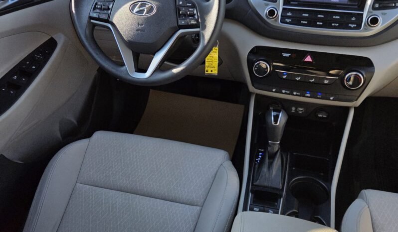 2017 Hyundai Tucson SE AWD full