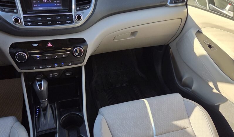 2017 Hyundai Tucson SE AWD full