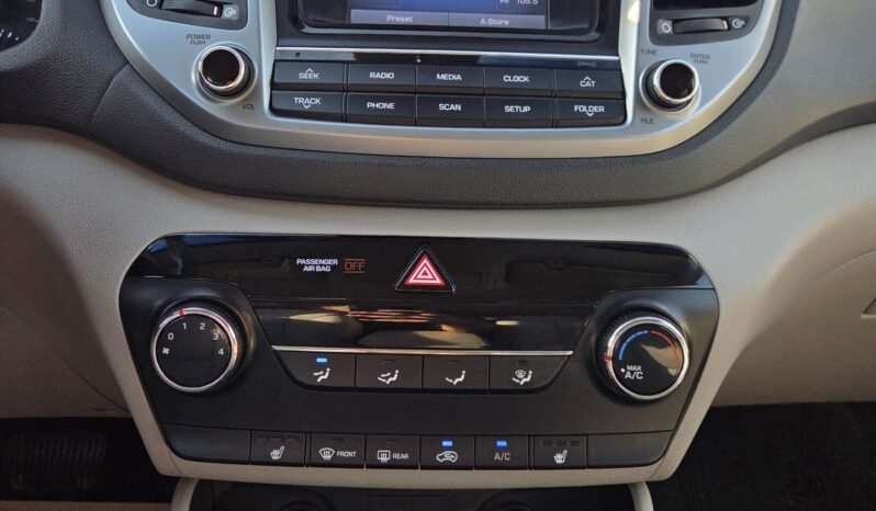 2017 Hyundai Tucson SE AWD full