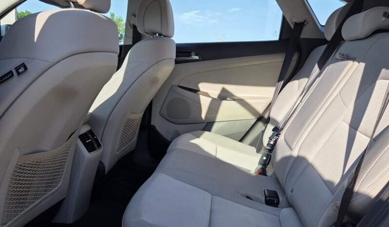 2017 Hyundai Tucson SE AWD full
