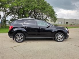 2017 Chevy Equinox Premier AWD