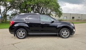 2017 Chevy Equinox Premier AWD