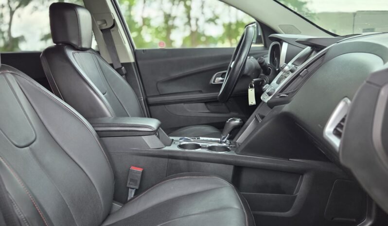 2017 Chevy Equinox Premier AWD full