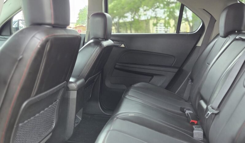 2017 Chevy Equinox Premier AWD full