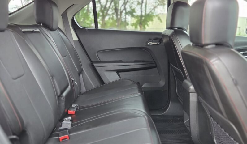 2017 Chevy Equinox Premier AWD full