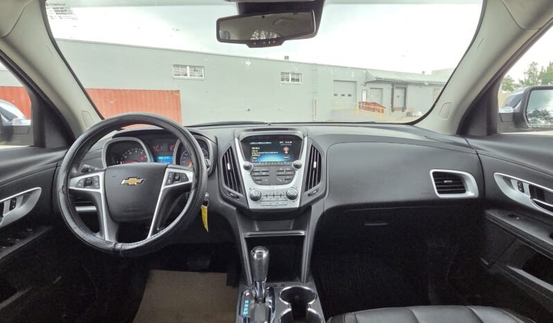 2017 Chevy Equinox Premier AWD full
