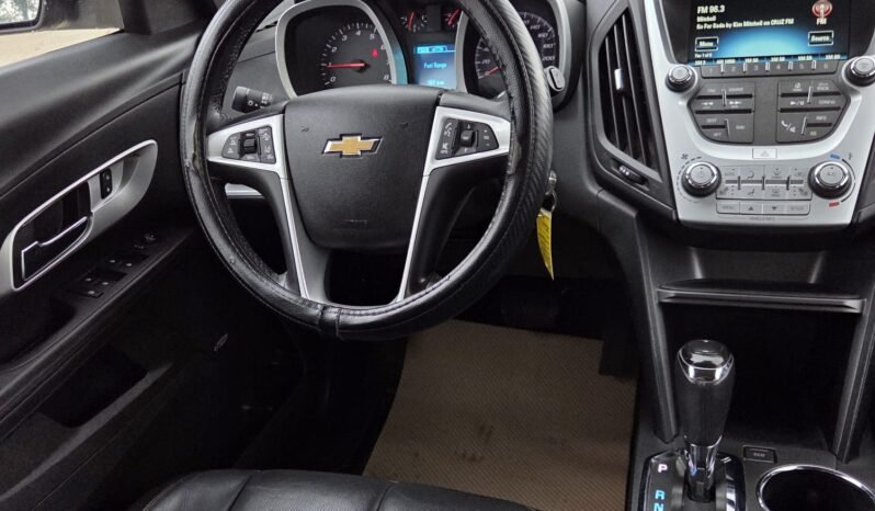 2017 Chevy Equinox Premier AWD full