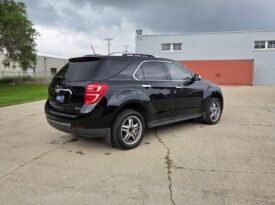 2017 Chevy Equinox Premier AWD