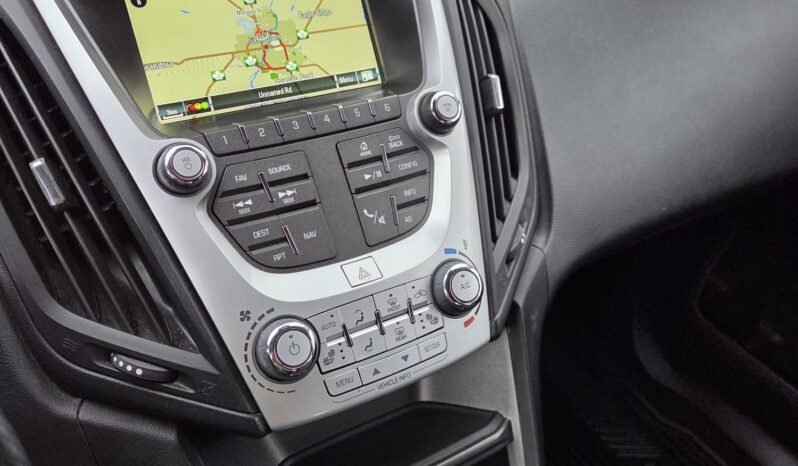 2017 Chevy Equinox Premier AWD full