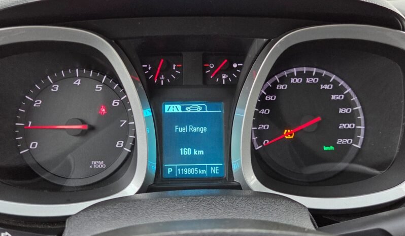 2017 Chevy Equinox Premier AWD full