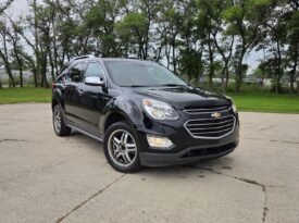 2017 Chevy Equinox Premier AWD