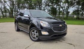 2017 Chevy Equinox Premier AWD
