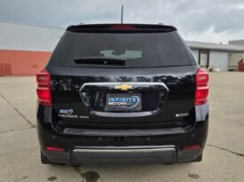 2017 Chevy Equinox Premier AWD