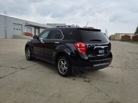2017 Chevy Equinox Premier AWD