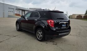 2017 Chevy Equinox Premier AWD