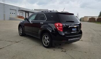 2017 Chevy Equinox Premier AWD full