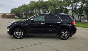 2017 Chevy Equinox Premier AWD full