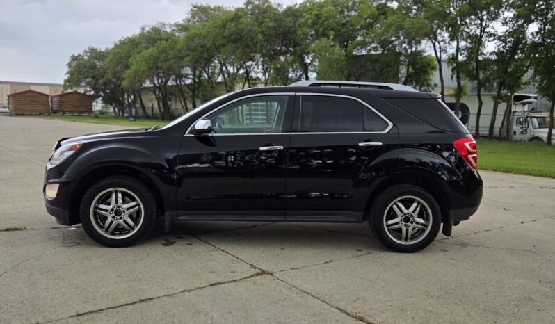 2017 Chevy Equinox Premier AWD full