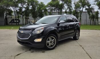 2017 Chevy Equinox Premier AWD full