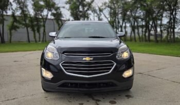 2017 Chevy Equinox Premier AWD full