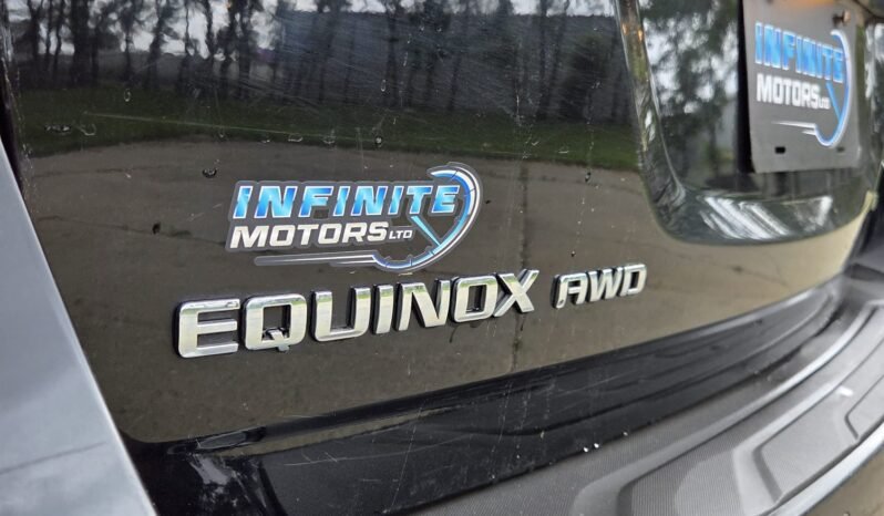 2017 Chevy Equinox Premier AWD full
