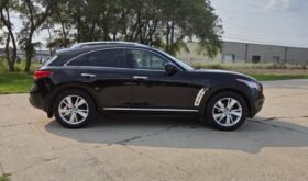2013 Infiniti FX37 AWD