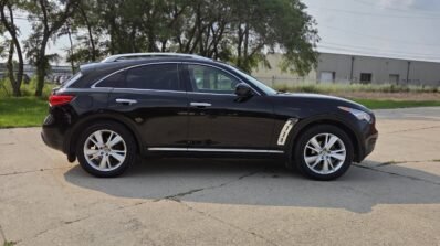 2013 Infiniti FX37 AWD
