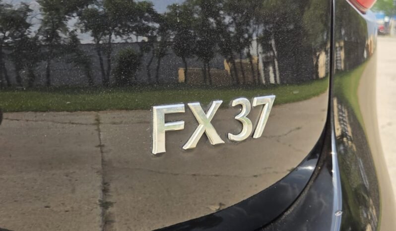 2013 Infiniti FX37 AWD full