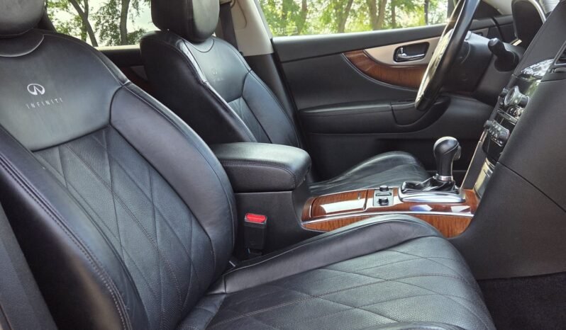 2013 Infiniti FX37 AWD full