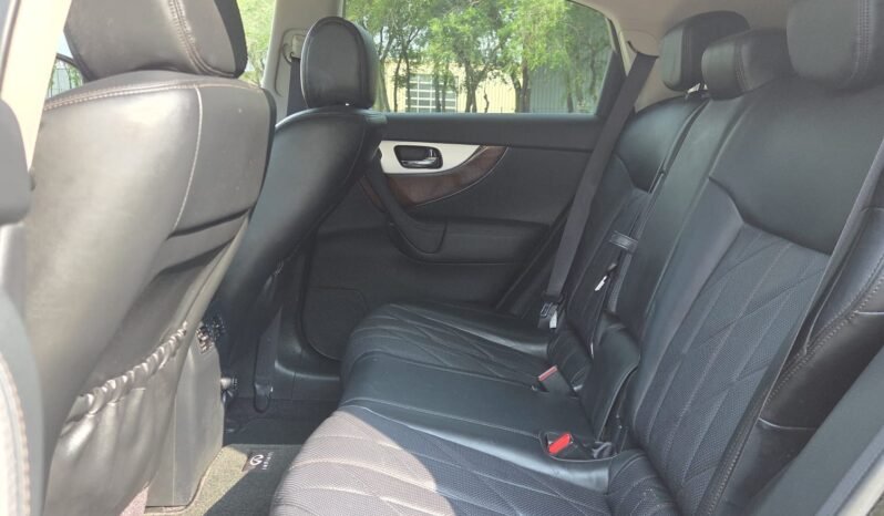 2013 Infiniti FX37 AWD full