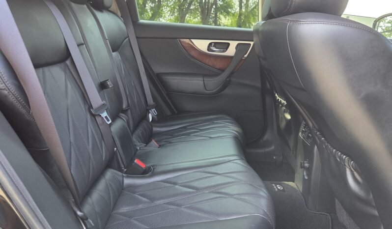 2013 Infiniti FX37 AWD full