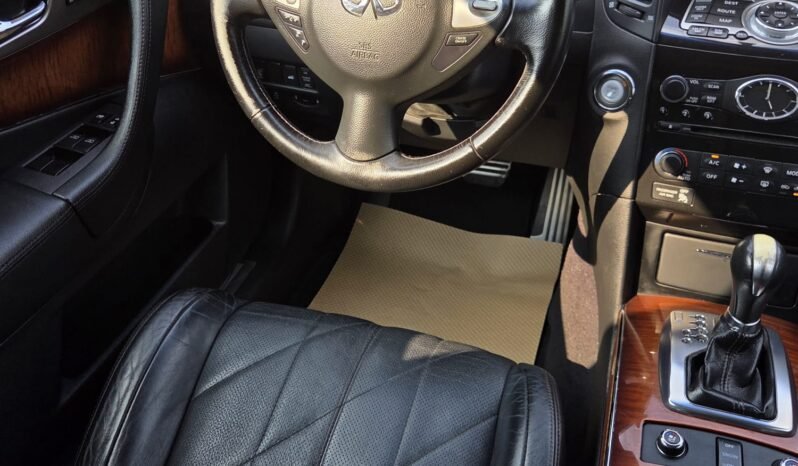 2013 Infiniti FX37 AWD full