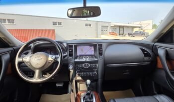 2013 Infiniti FX37 AWD full