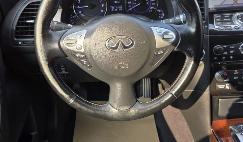 2013 Infiniti FX37 AWD full