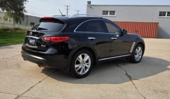 2013 Infiniti FX37 AWD full